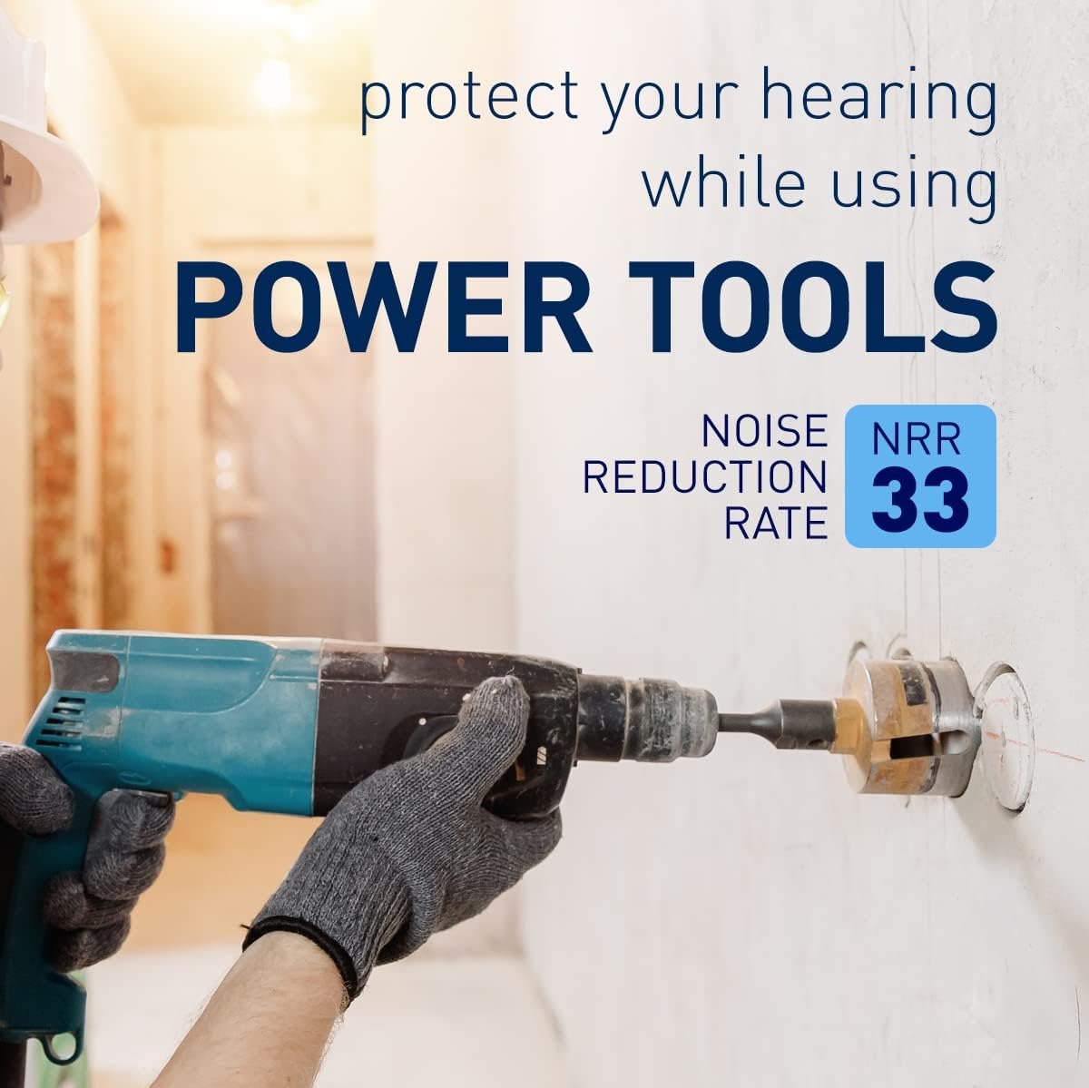 Flents Protechs Noise Cancelling Foam Ear Plugs